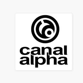 Canal Alpha Logo Canal Alpha