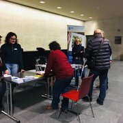 Stand FRAGILE Suisse