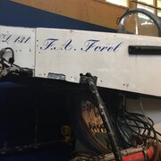 Le nom du batiscaphe