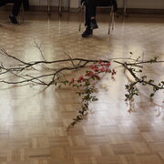 Gruppenfoto bei Übung