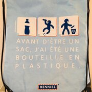 Cadeau reçu lors de la visite