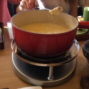 La fondue