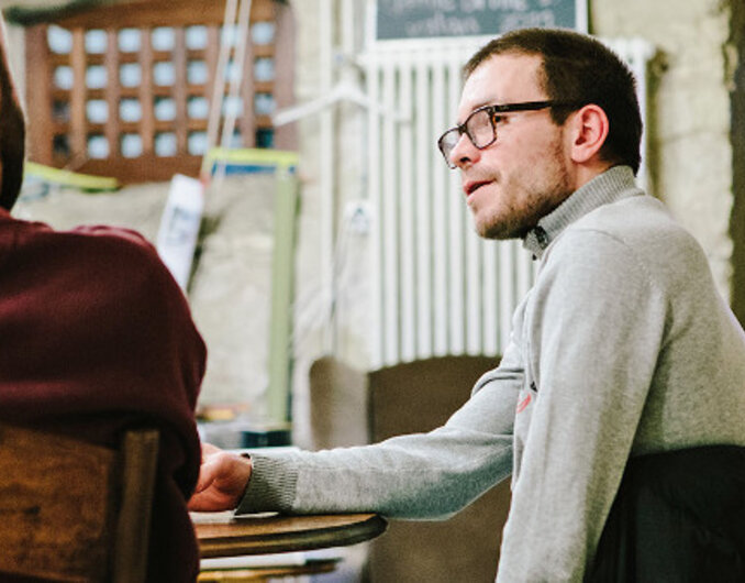 Groupe de parole pour personnes concernées au Jura