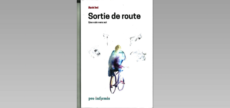 Couverture du livre "Sortie de route"