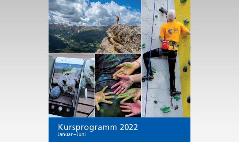 Bild Kursprogramm Bild Kursprogramm