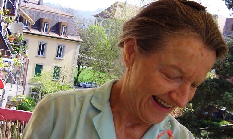 Dora Bet-Esh unterstützt uns seit Jahrzehnten. Dora Bet-Esh unterstützt uns seit Jahrzehnten.