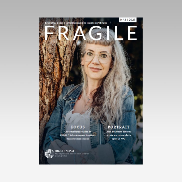 Couverture journal 3/25